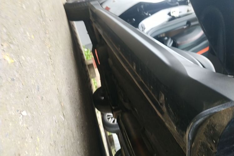 东风风光 风光580 2021款 改款 ☆星版 1.5T 自动豪华型局部细节9001