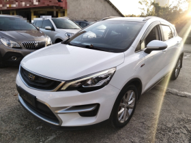 吉利汽车 帝豪GS 2016款 运动版 1.3T 手动领尚型