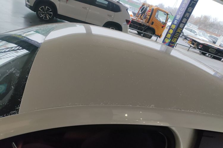 大众 朗逸 2023款 1.5L 自动得逸版局部细节57