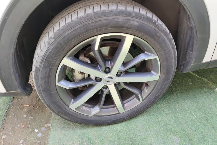 哈弗F7 2020款 1.5T 两驱i型车身外观6007