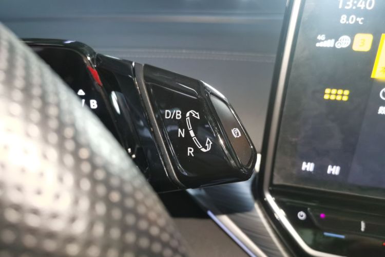 大众 ID.4 CROZZ 2024款 纯享限量版中控内饰18