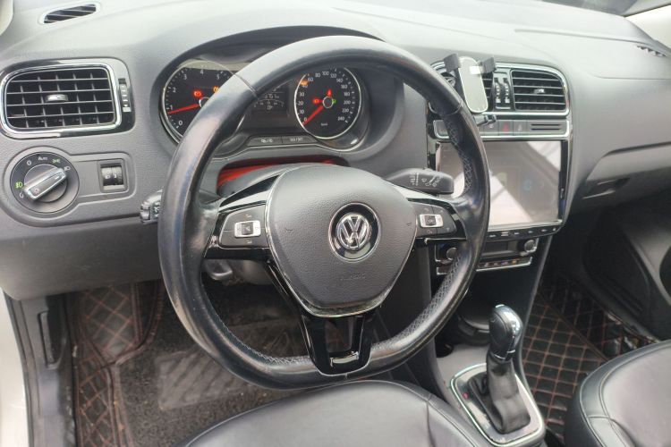 大众 Polo 2014款 1.6L 自动豪华版局部细节13