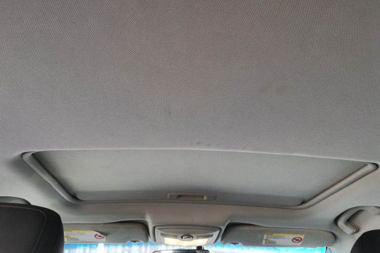 名爵 MG6 2014款 掀背 1.8T 自动性能版中控内饰22