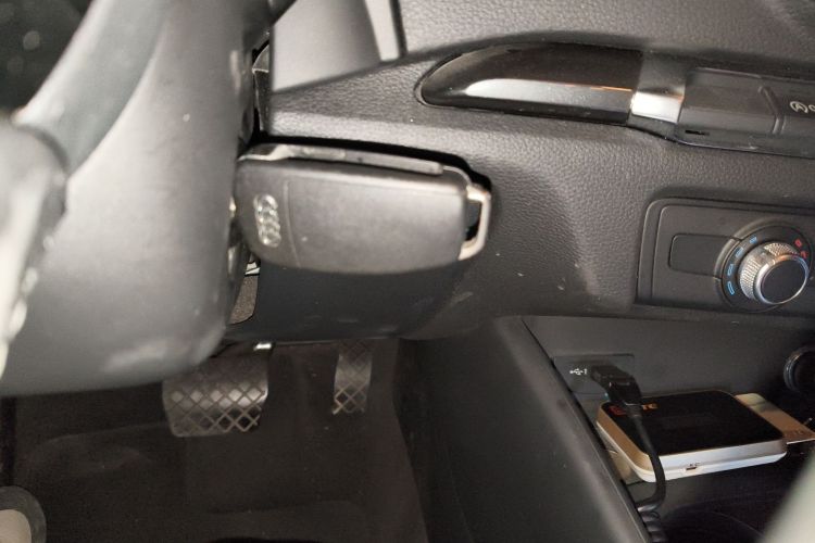 奥迪A3 2020款 Limousine 35 TFSI 时尚型 国VI中控内饰11