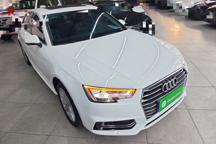 奥迪A4L 2019款 40 TFSI 进取型 国VI车身外观6002