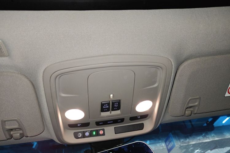 凯迪拉克ATS-L 2014款 25T 舒适型局部细节22