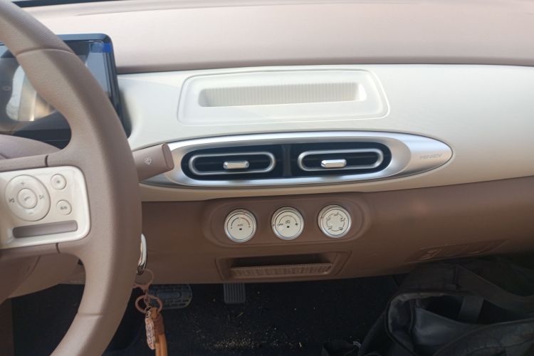 五菱汽车 宏光MINIEV 2025款 四门版 进阶款局部细节16