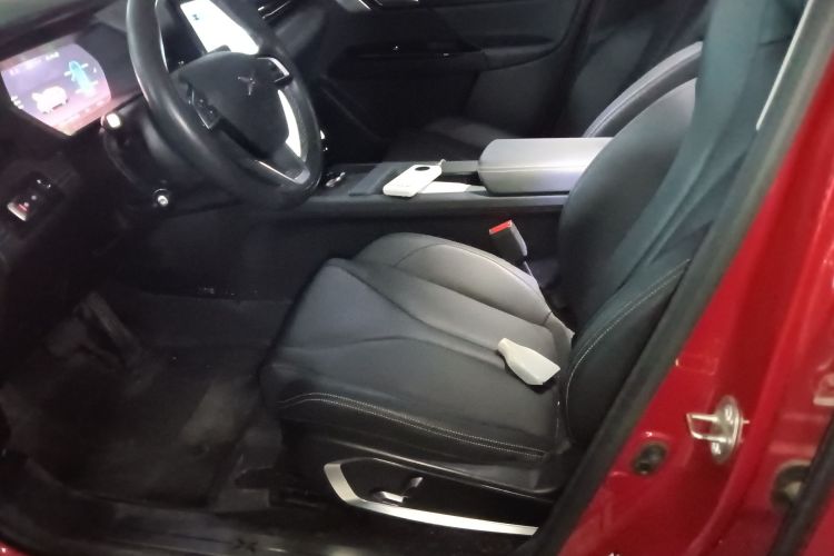 小鹏G3 2020款 520i 智享版局部细节19