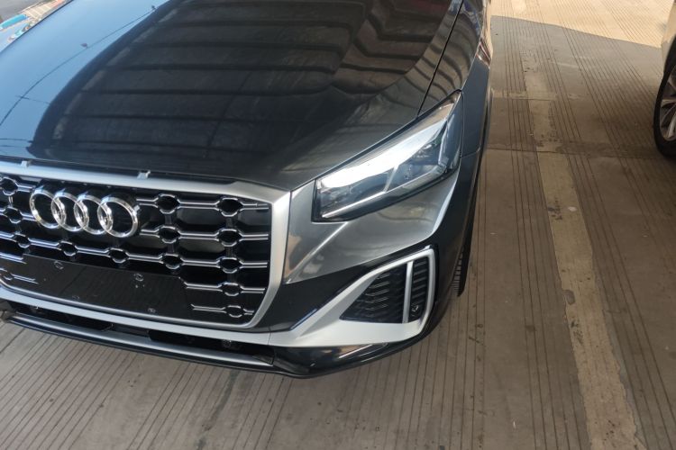 奥迪Q2L 2022款 35 TFSI 时尚动感型局部细节36