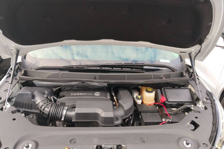 别克GL8 2020款 ES陆尊 653T 舒适型局部细节24