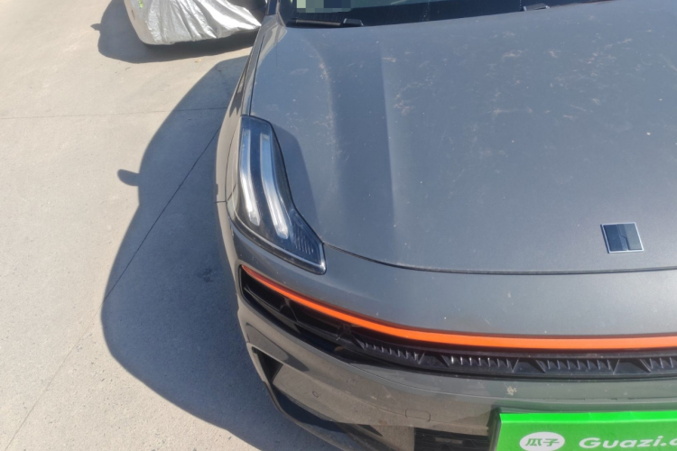 领克06 2020款 1.5T 耀Halo车身外观6006