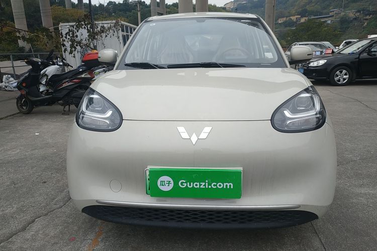 五菱汽车 五菱缤果 2024款 203km 轻享款车身外观2