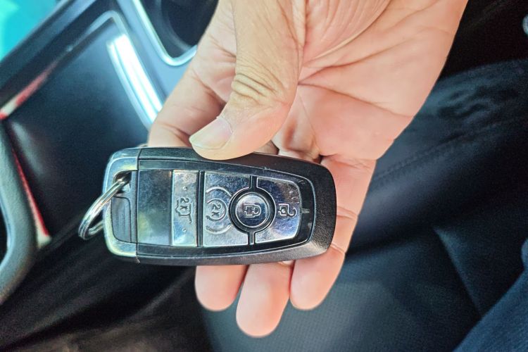 林肯 冒险家 2020款 2.0T 两驱尊享版中控内饰11