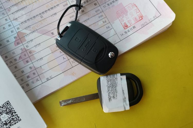 五菱汽车 宏光MINIEV 2025款 四门版 进阶款中控内饰11