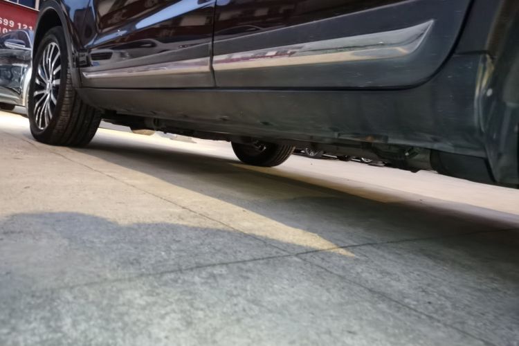 福特 领界 2019款 EcoBoost 145 CVT尊领型PLUS 国V局部细节9002