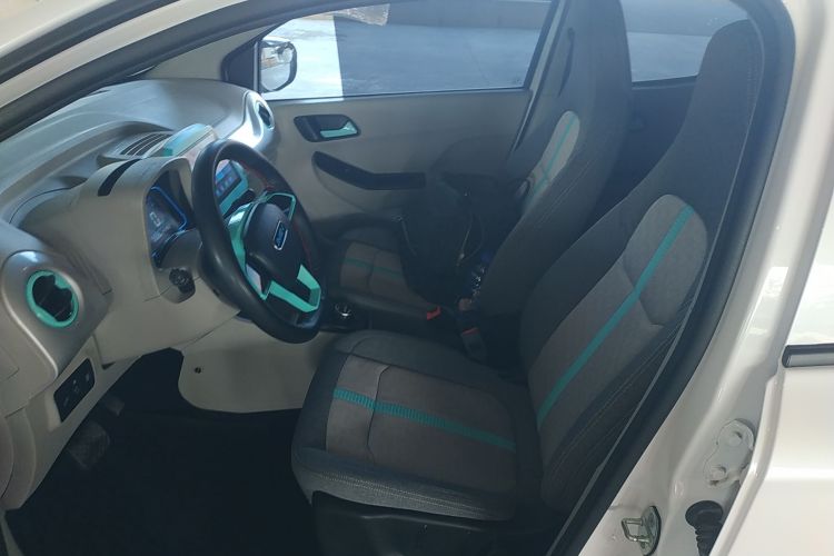 江铃集团新能源 易至EV2 2024款 201km 舒适型局部细节19