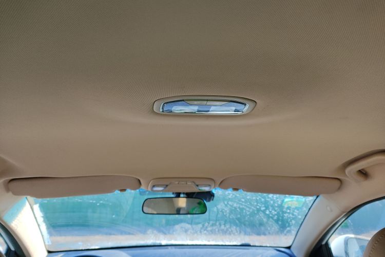 吉利汽车 帝豪 2018款 1.5L CVT豪华型中控内饰22