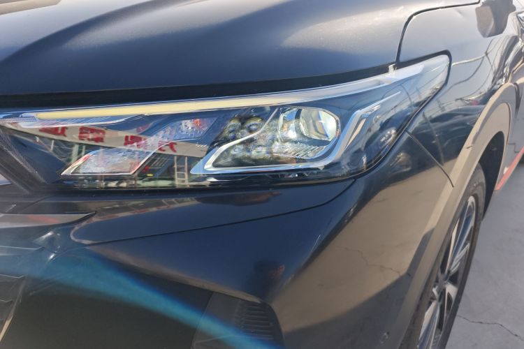 东风风神AX7 2022款 马赫版 1.5T DCT DF51局部细节36