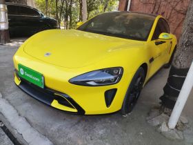 小米汽车 小米SU7 2024款 后驱长续航智驾版