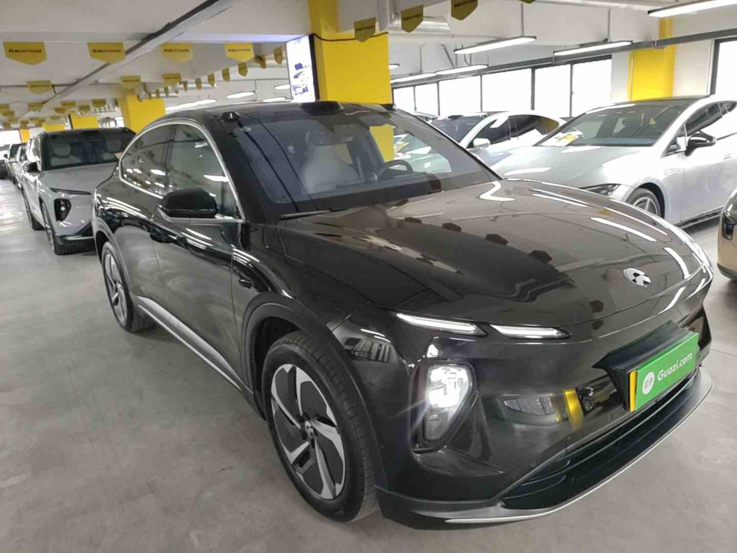 蔚来EC6 2024款 75kWh(5)