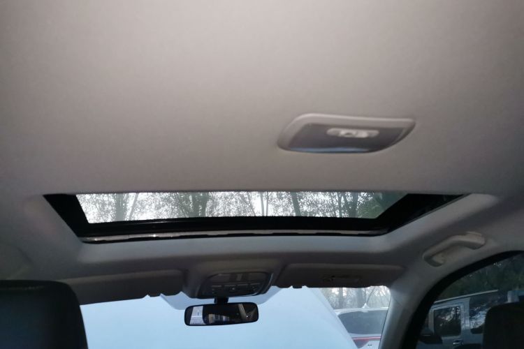 哈弗H6 2023款 国潮版 1.5T 自动都市版局部细节22