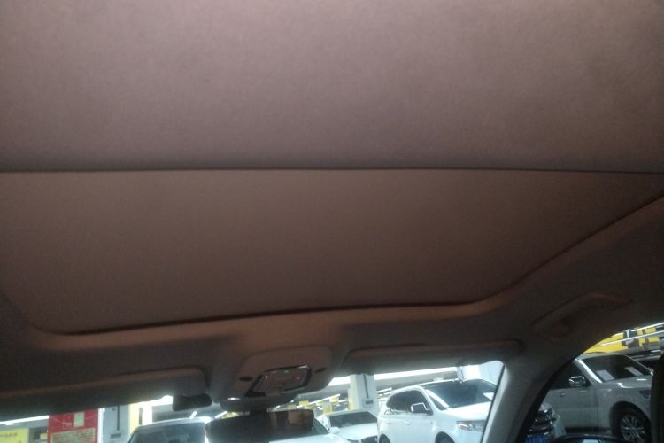 奥迪A6(进口) 2023款 allroad quattro 55 TFSI 尊享越野型局部细节22