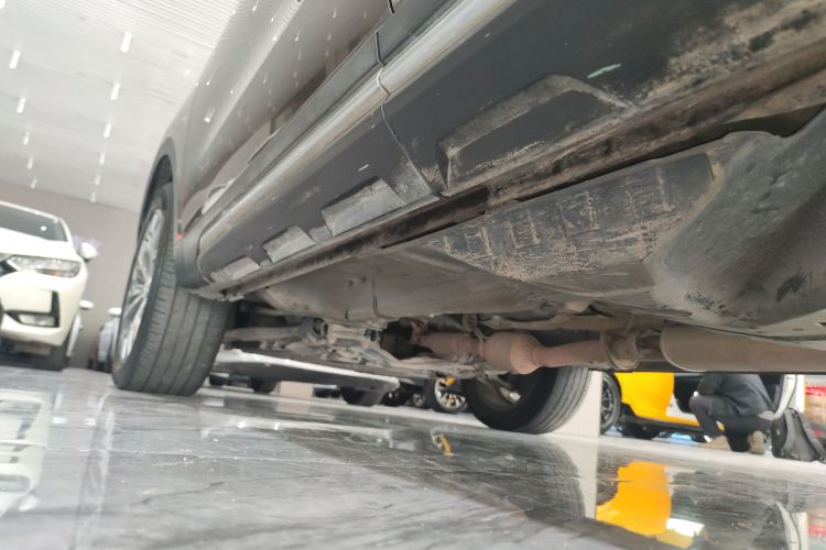 哈弗H6 2017款 蓝标 1.5T 自动两驱智尚型局部细节9002