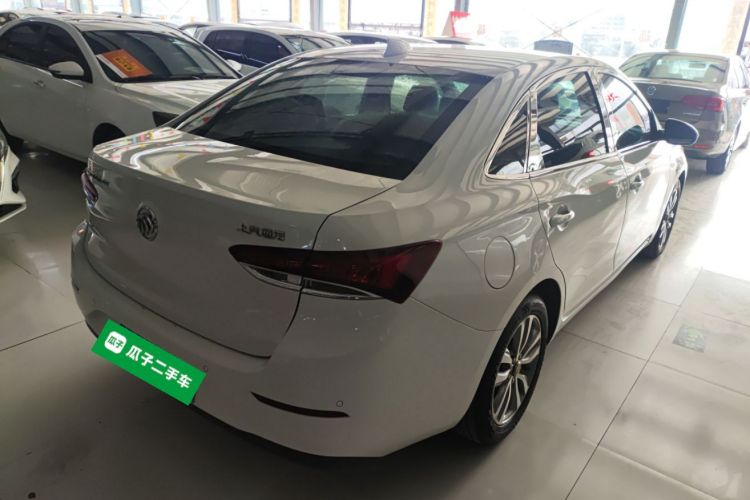 别克 英朗 2019款 18T 自动互联精英型 国VI车身外观7