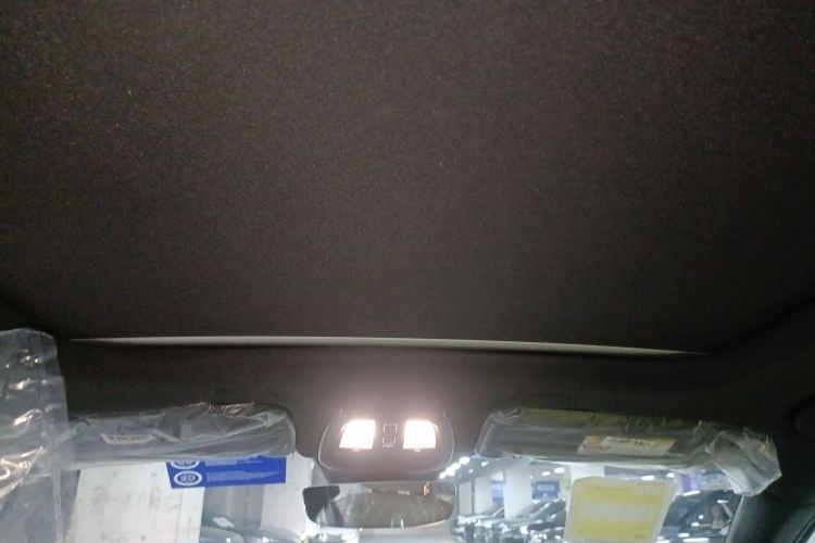 沃尔沃XC60 2026款 B5 四驱智逸豪华版中控内饰22