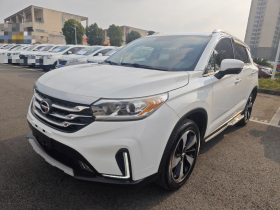 广汽传祺 传祺GS4 2018款 235T 自动两驱豪华智联版