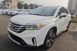 广汽传祺 传祺GS4 2018款 235T 自动两驱豪华智联版