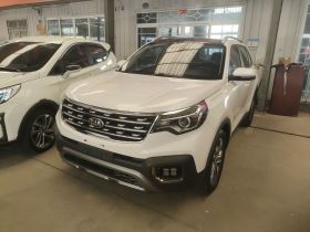 起亚 智跑 2018款 2.0L 自动智享豪华版 国V