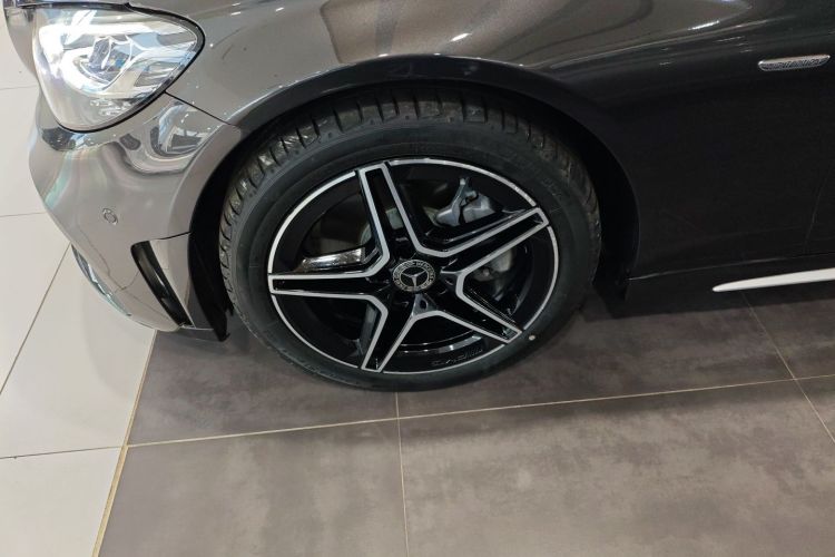 奔驰C级 2021款 C 260 L 运动星耀臻藏版车身外观6007