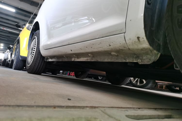 长安启源 长安Lumin 2022款 155km 清甜款局部细节9001