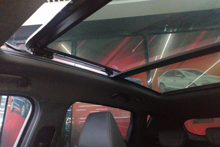 哈弗H6 2020款 2.0GDIT 自动铂金豪华版中控内饰22