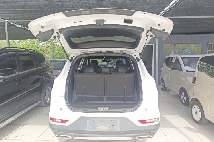 东风风光 风光580Pro 2020款 280TGDI CVT智领版局部细节23