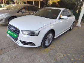 奥迪A4L 2015款 35 TFSI 自动舒适型