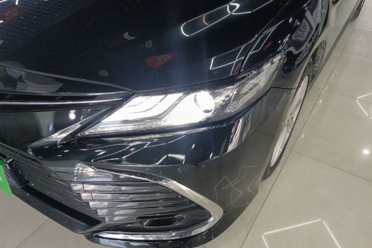 丰田 凯美瑞 2021款 2.0G 豪华版局部细节36