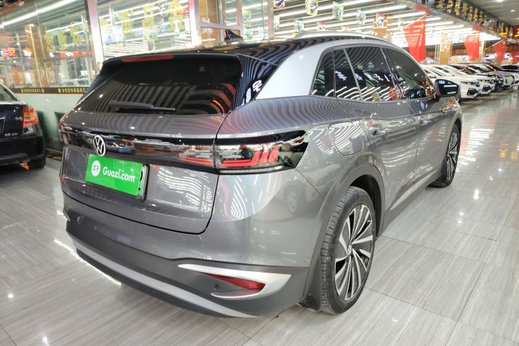 大众 ID.4 X 2022款 智享长续航版车身外观6005