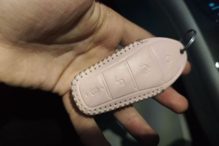 比亚迪 海豹06GT 2025款 505海浪Plus版中控内饰7001