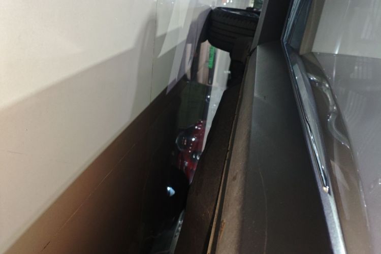 日产 奇骏 2023款 e-POWER 超混双电机四驱至尊版局部细节9001