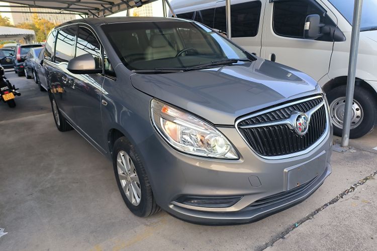 别克GL8 2018款 28T 尊贵型 国VI车身外观3