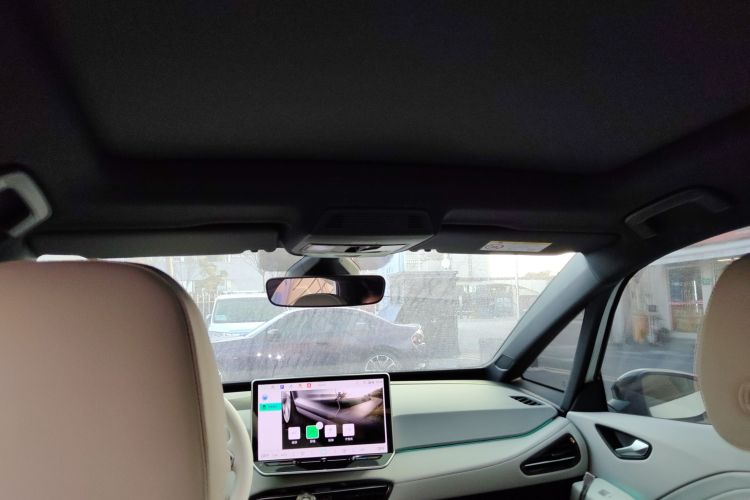 大众ID.3 2025款 改款 聪明款 极智版中控内饰22