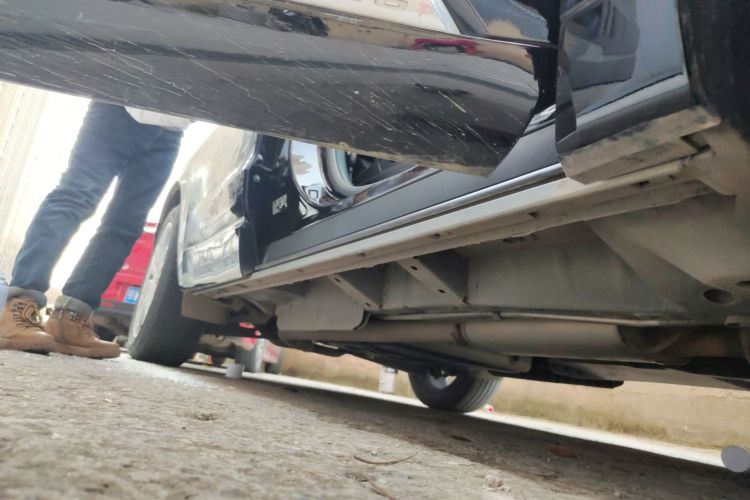 凯迪拉克XT6 2022款 2.0T 七座两驱豪华型局部细节9001