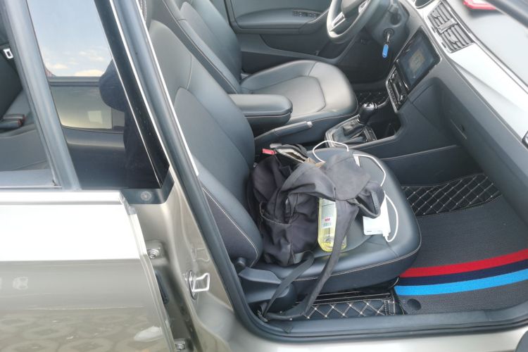 斯柯达 昕锐 2020款 1.5L 自动舒适版局部细节41