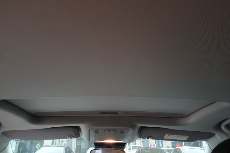 别克 君威 2014款 1.6T 时尚技术型中控内饰22