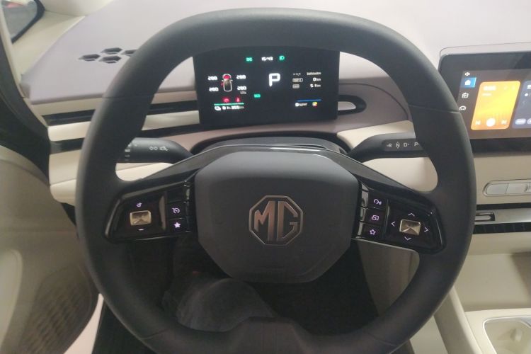 名爵 MG4 EV 2026款 437 随心版中控内饰13