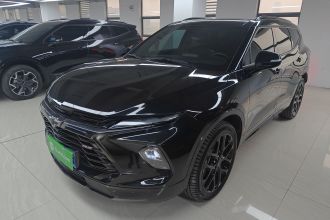 雪佛兰 开拓者 2023款 轻混 650T RS Twin-Clutch四驱 擎版