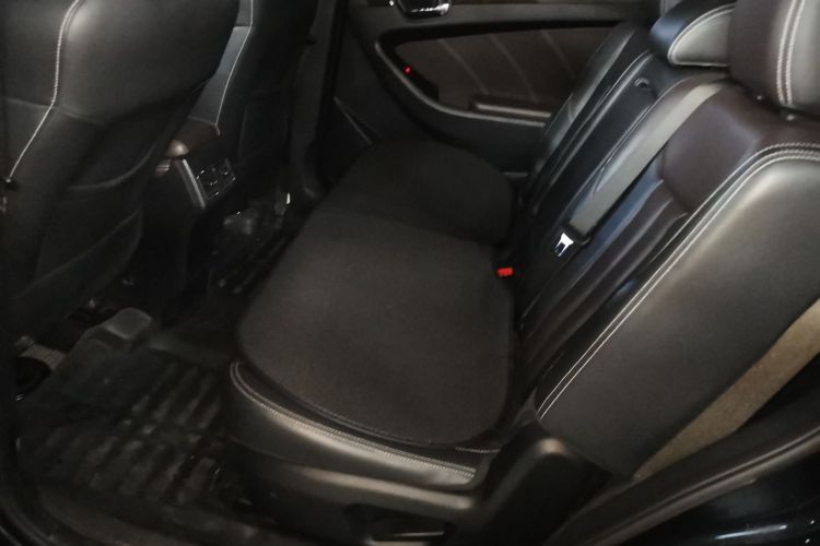 东风风光 风光580 2020款 1.5T 手动豪华型中控内饰7004