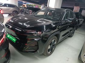 捷途山海L6 2024款 1.5TD DHT ULTRA